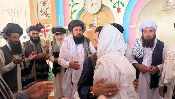 Families in Khost Province End Decades-Long Feud Following Local Mediation