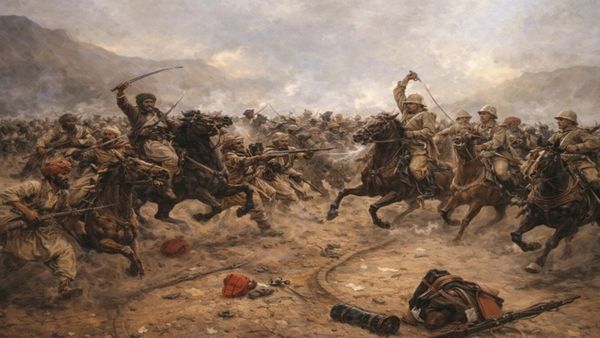 The Big Lie: Promises of Freedom in Afghan History