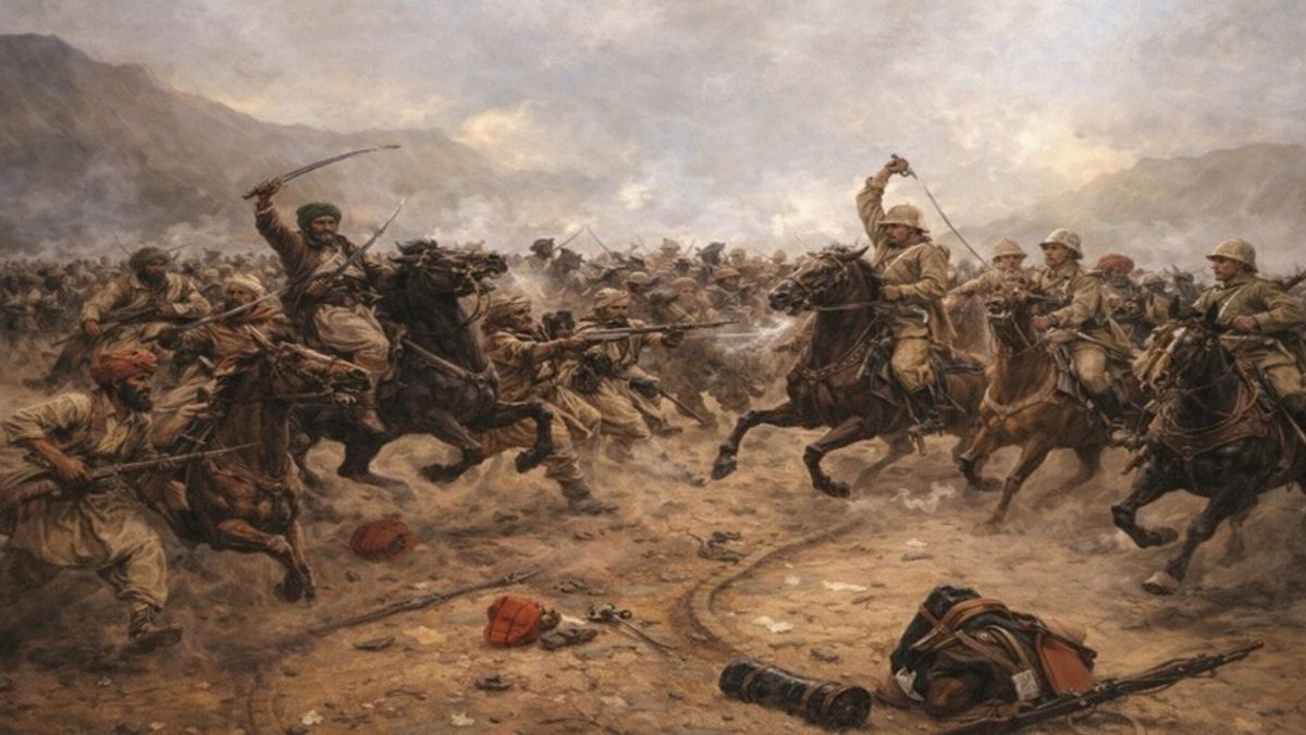 The Big Lie: Promises of Freedom in Afghan History