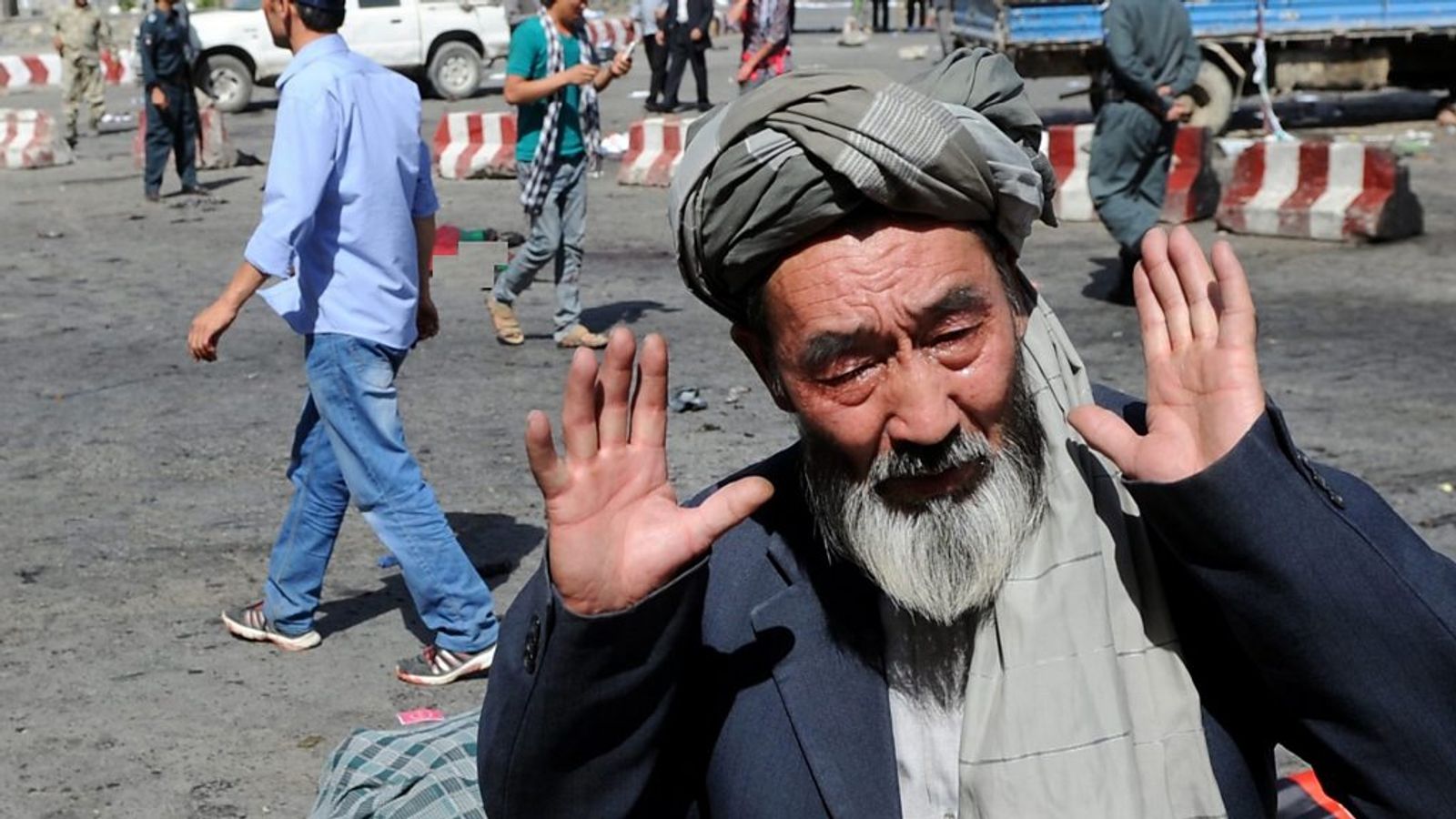 Breaking the Spell of Division: Rebuilding Hazara Identity and Empowerment