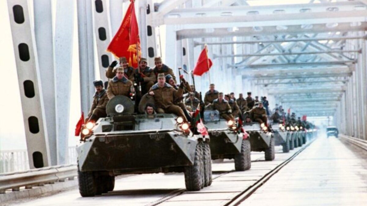 Afghanistan marks 37th anniversary of Soviet Red Army withdrawal