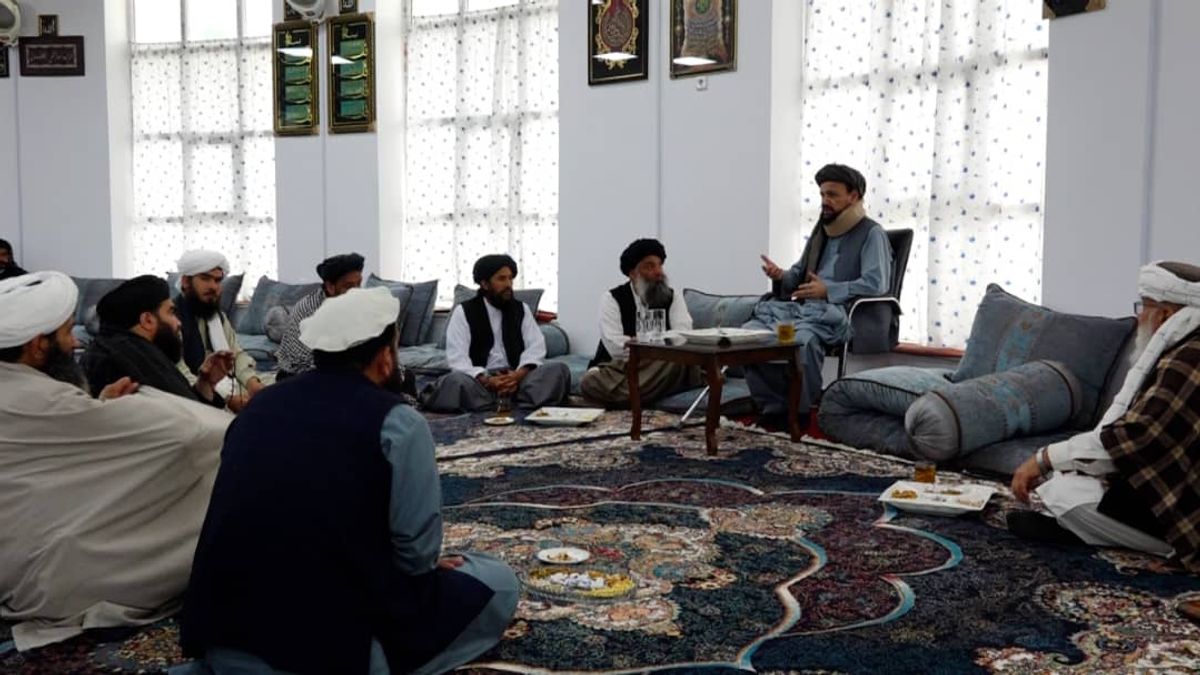 Minister of Rural Rehabilitation and Development Travels to Kapisa Province