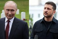 Russia and Ukraine Announce Separate Temporary Ceasefires Ahead of Victory Day