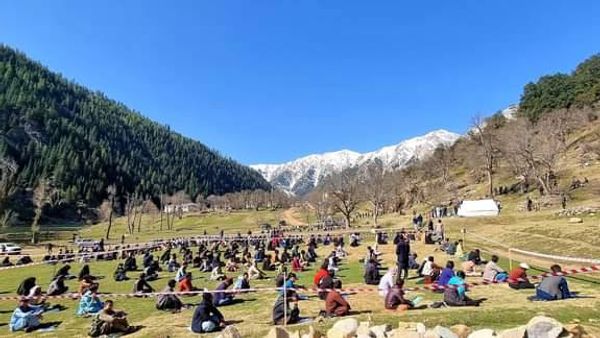 Taliban Examinations Committee Announces 1405 Konkor Exam in Four Stages Starting 21 Thawr