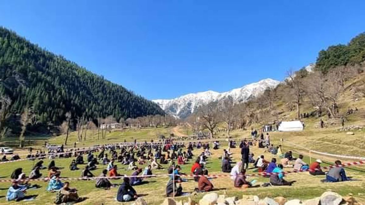 Taliban Examinations Committee Announces 1405 Konkor Exam in Four Stages Starting 21 Thawr