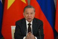 Vietnam National Assembly Unanimously Elects To Lam as President, Le Minh Hung as Prime Minister