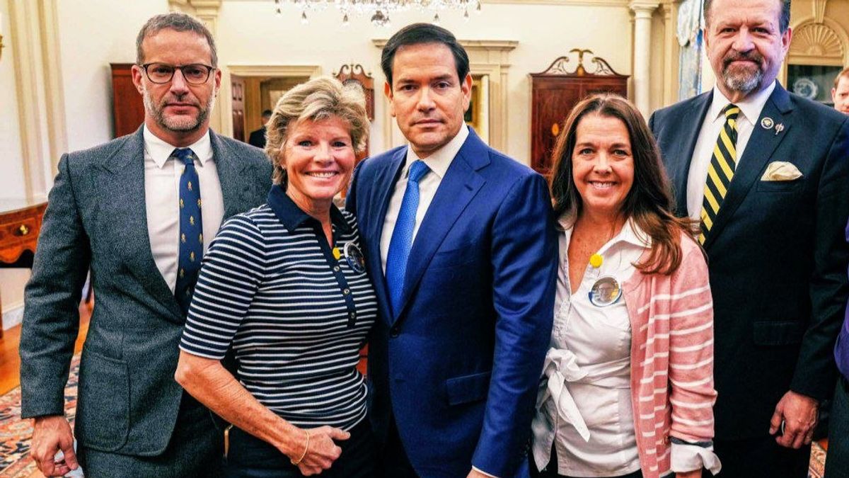 US Official Welcomes Release of American Detainee Dennis Cole from Taliban Custody