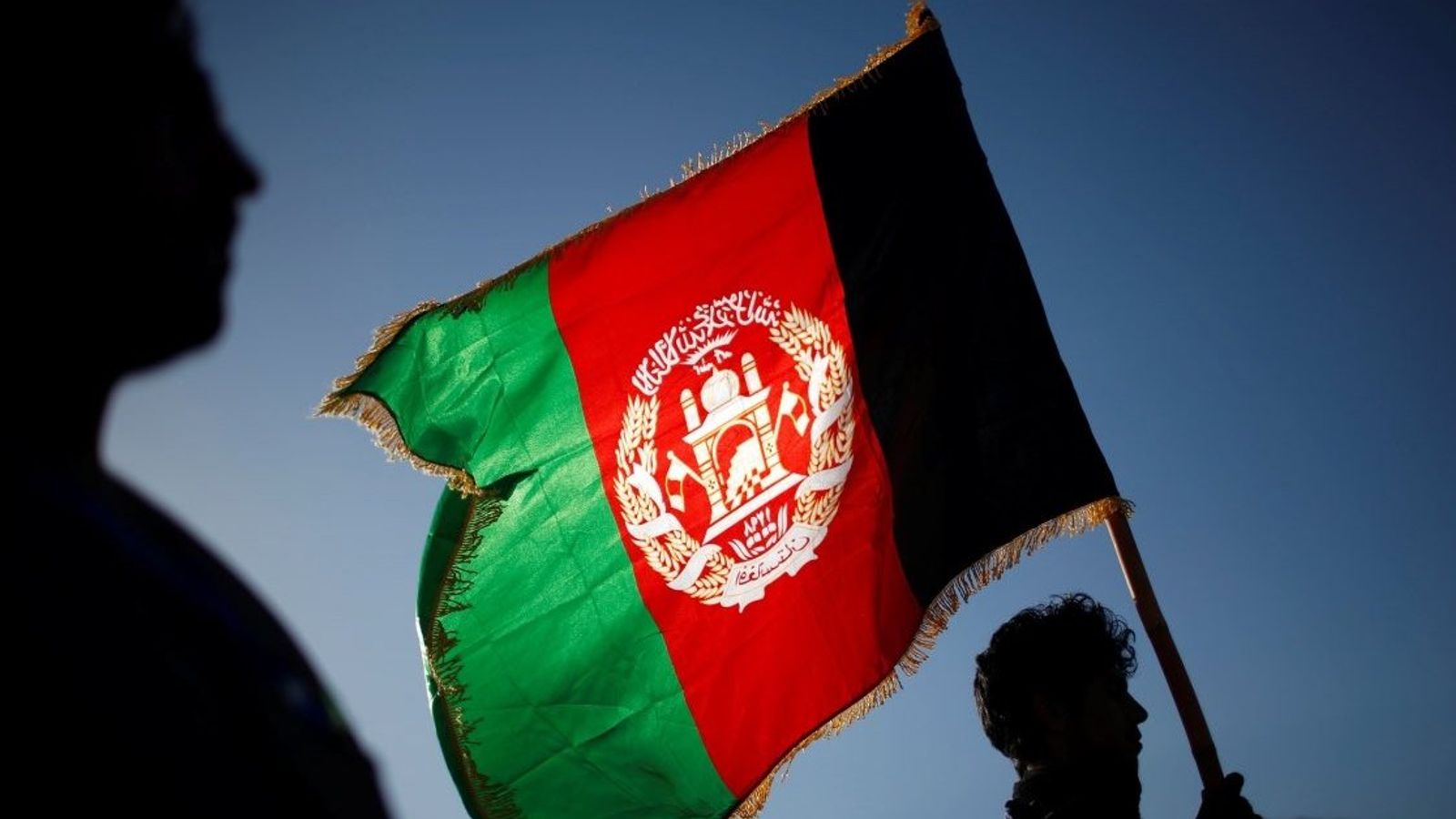 Afghans Commemorate National Flag Day Despite Restrictions