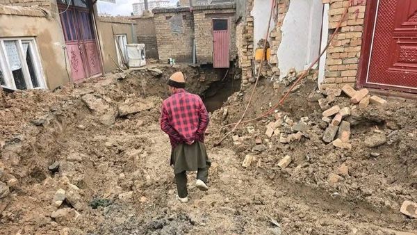 Floods and Heavy Rains Kill at Least 179 in Afghanistan Since Late March