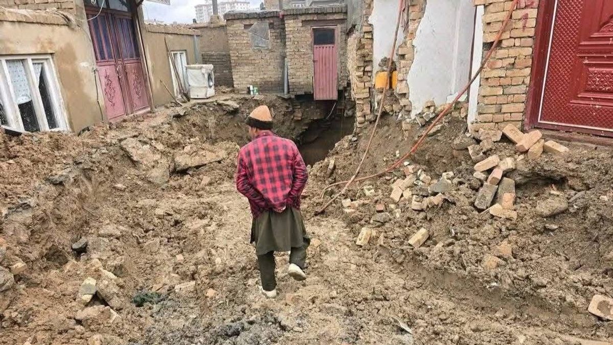 Floods and Heavy Rains Kill at Least 179 in Afghanistan Since Late March