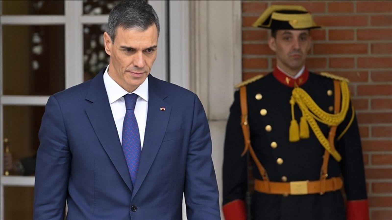 Spanish PM Sanchez Calls War on Iran a 'Colossal Mistake'