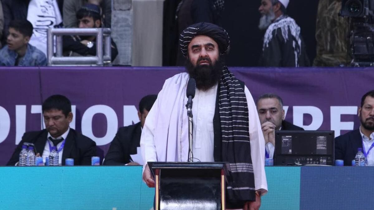 Foreign Minister Muttaqi Says Afghanistan Achieved Regional Stability, Notes Limited Diplomatic Recognition