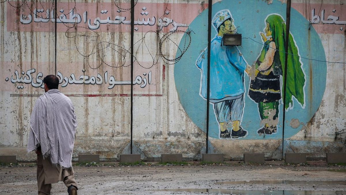 Pakistani Airstrike Destroys Kabul Addiction Treatment Center, Survivors Fear Relapse