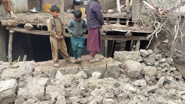Floods Destroy 15 Houses, Huts and Farmland in Logar's Azra District