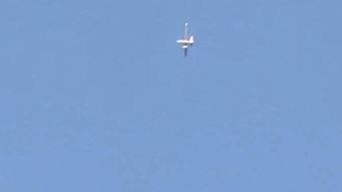 Kabul Residents Report Unidentified Drone Patrolling Over Capital