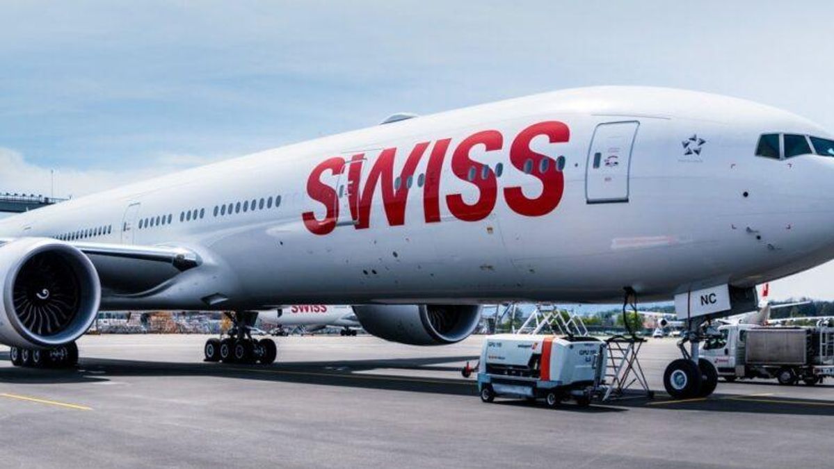 SWISS Flight Aborts Takeoff in Delhi After Engine Fire, Six Injured