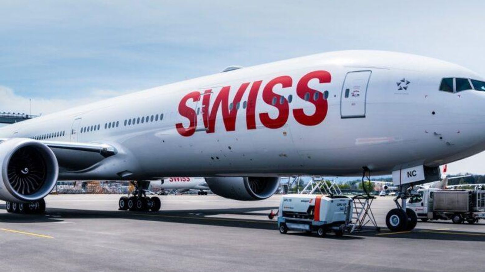 SWISS Flight Aborts Takeoff in Delhi After Engine Fire, Six Injured