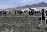 Ariana Airlines Boeing 737 Veers Off Runway at Kabul Airport, No Injuries Reported