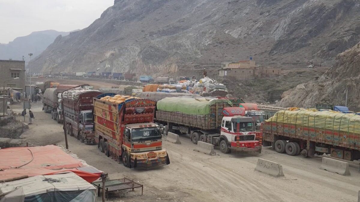 Pakistan conditions engagement with Taliban on action against militants