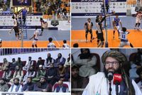 13th Kabul Volleyball Championship Begins with Nine Teams