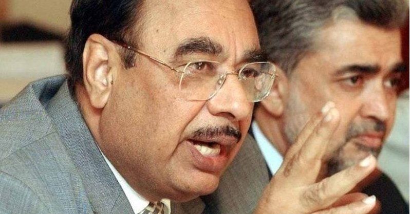 Former ISI Chief Says Pakistani Taliban Seeking to Form a Government