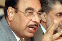 Former ISI Chief Says Pakistani Taliban Seeking to Form a Government