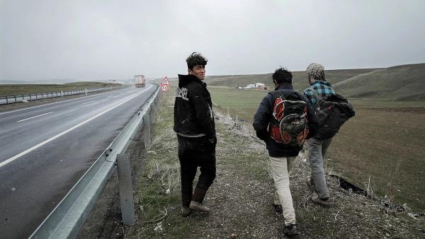 Afghan Migrants Allege Abuse by Turkish Border Forces Near Iran Frontier
