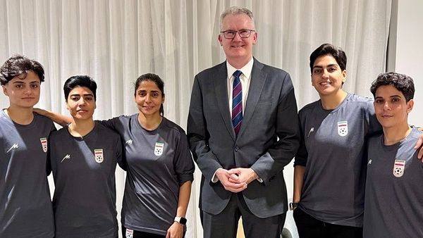 Australia Grants Asylum to Five Iranian Women Footballers After Leaving Team Hotel