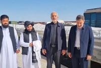 Iran's Acting Ambassador: Over 100,000 Tons of Goods Transported by Rail Between Iran and Afghanistan This Year