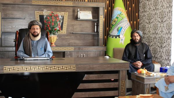 Rural Rehabilitation Minister Calls for Sincere Service During Provincial Visit