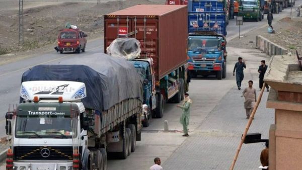 UN Report Shows Afghanistan's Trade Deficit Rose to 9.56 Billion Dollars in 2024