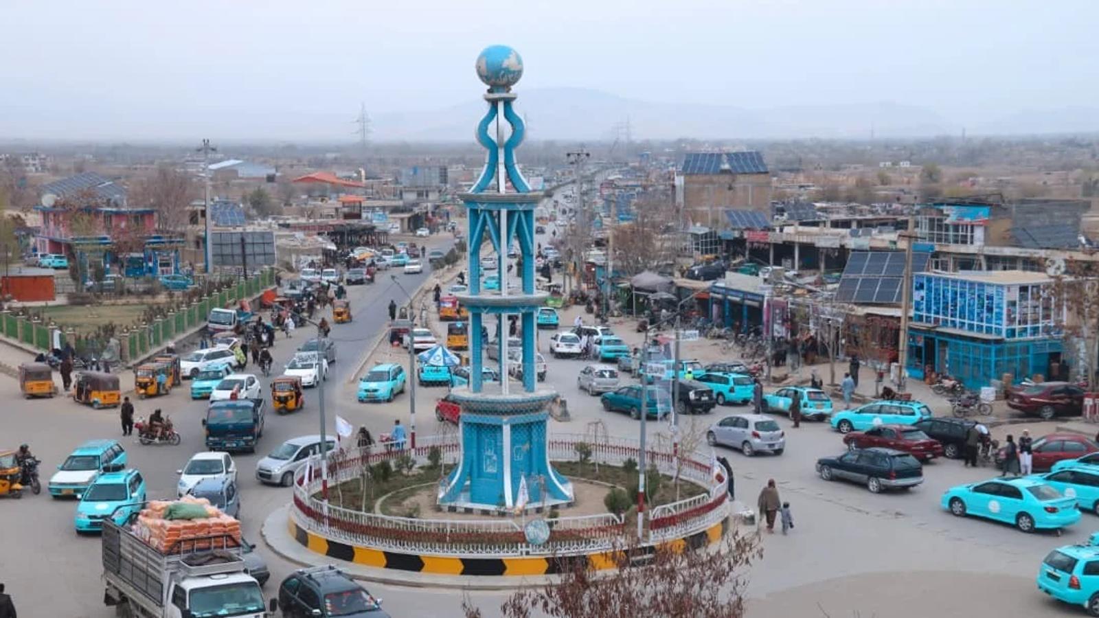 Construction Begins on New Bridge in Logar’s Azra District