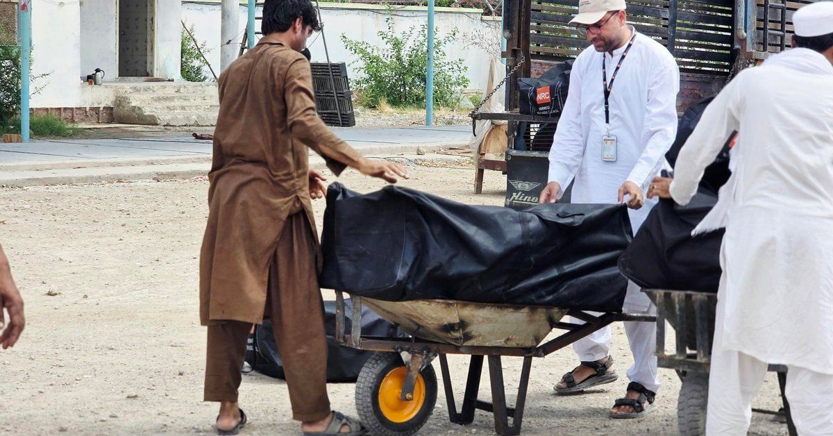 Norwegian Refugee Council Provides Aid to Thousands in Eastern Afghanistan