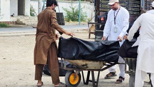 Norwegian Refugee Council Provides Aid to Thousands in Eastern Afghanistan