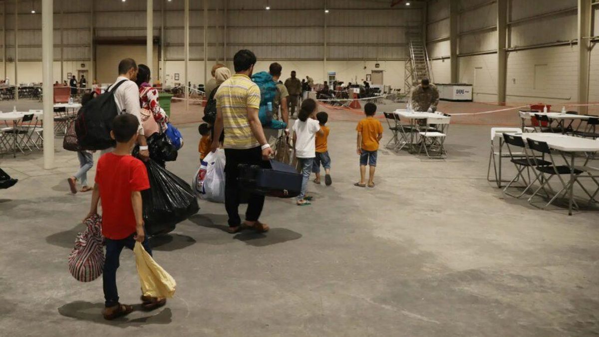 US Considers Relocating Afghan Refugees from Qatar to Democratic Republic of Congo