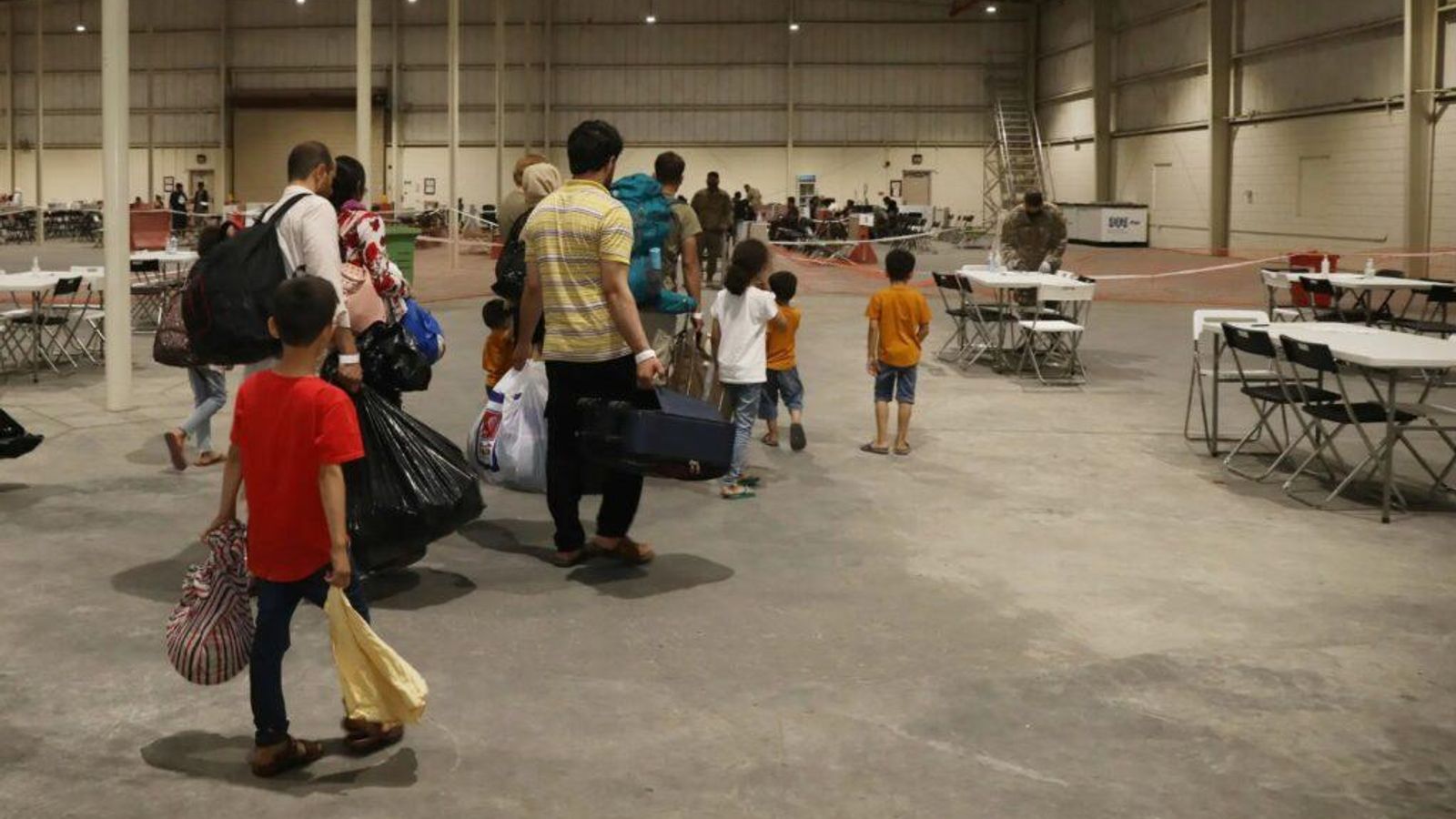 US Considers Relocating Afghan Refugees from Qatar to Democratic Republic of Congo