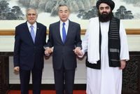 China Expresses Optimism Over Taliban-Pakistan Negotiations