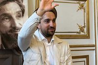 Ahmad Massoud says Taliban have sacrificed Afghanistan to geopolitical and security games