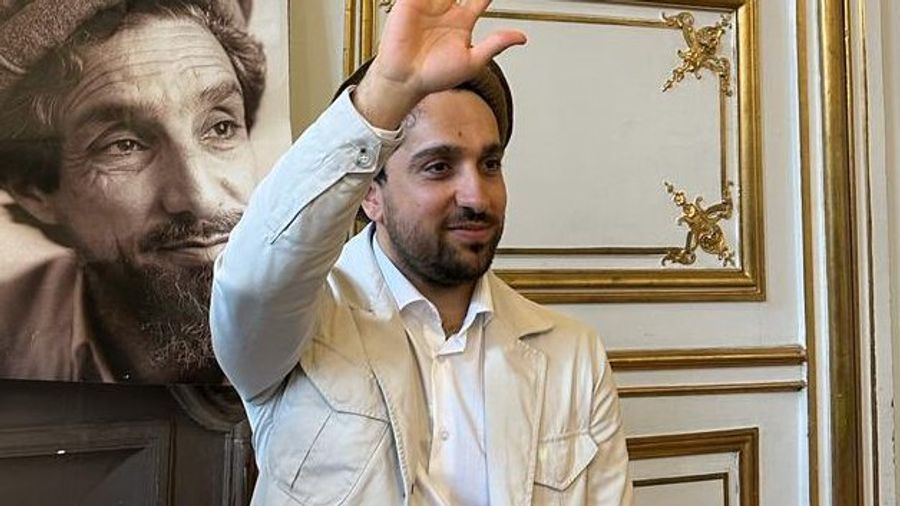 Ahmad Massoud says Taliban have sacrificed Afghanistan to geopolitical and security games