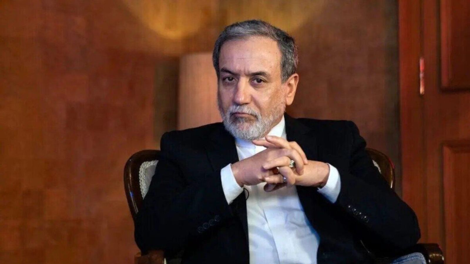 Iranian Foreign Minister: End of Conflicts Only Possible with 'Definitive and Sustainable' Conditions