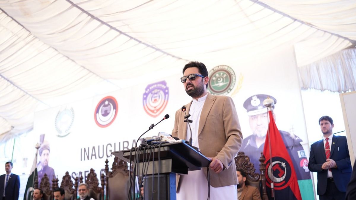 Khyber Pakhtunkhwa Chief Minister Calls for Inclusive Pakistani Delegation to Afghanistan for Talks