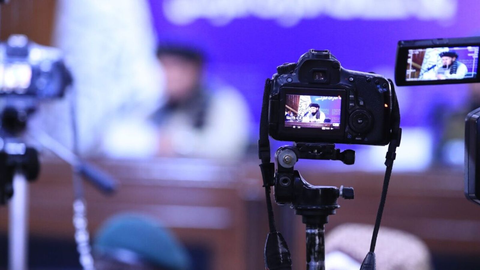 Reporters Without Borders Identifies Afghanistan as Primary Source of Exiled Journalists