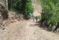 Construction begins on 17-kilometer rural road in Panjshir