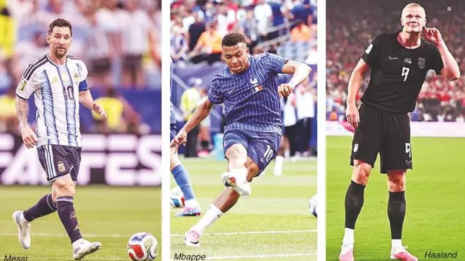 Lionel Messi Turns 39 While Scoring Five Goals at 2026 World Cup