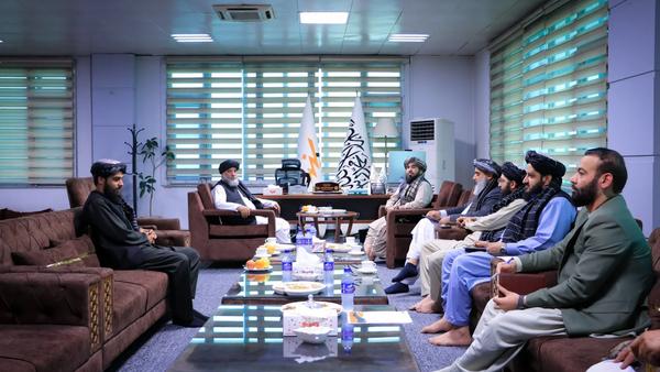 Officials Discuss Electricity Infrastructure and Industrial Development Plans