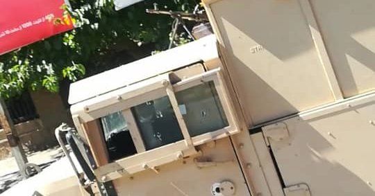Taliban Forces Disperse Herat Protest Against Arrest of Women