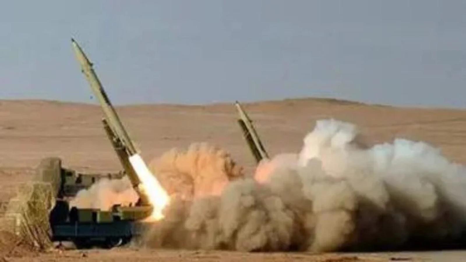 Iran Claims Hundreds Killed in Attacks on US Hideouts in Dubai