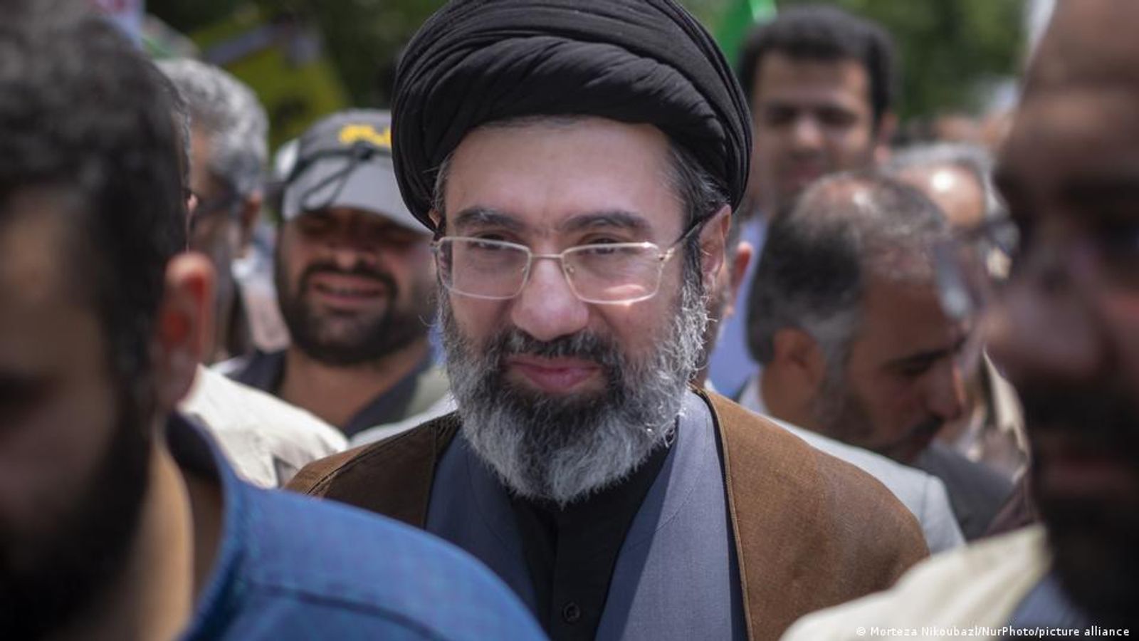 Iran's Mojtaba Khamenei Using Bin Laden Model to Survive, Says Counterterrorism Expert