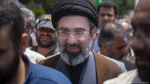 Iran's Mojtaba Khamenei Using Bin Laden Model to Survive, Says Counterterrorism Expert