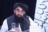 Taliban Spokesman Says Forces in Defensive Position Against Pakistan